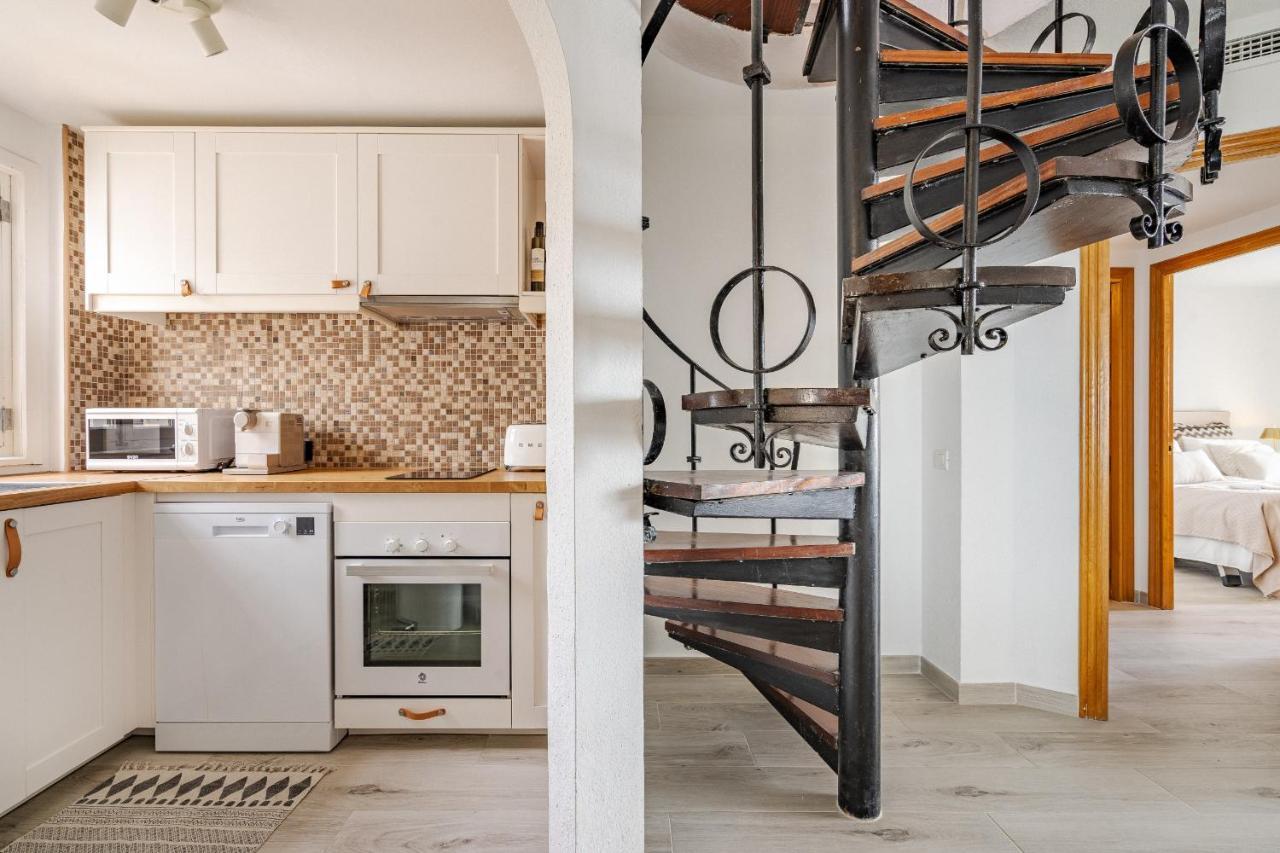 2 Penthouse Duquesa Marina Manilva Andalucia Spanien Εξωτερικό φωτογραφία
