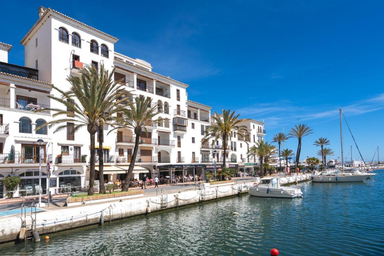 2 Penthouse Duquesa Marina Manilva Andalucia Spanien Εξωτερικό φωτογραφία