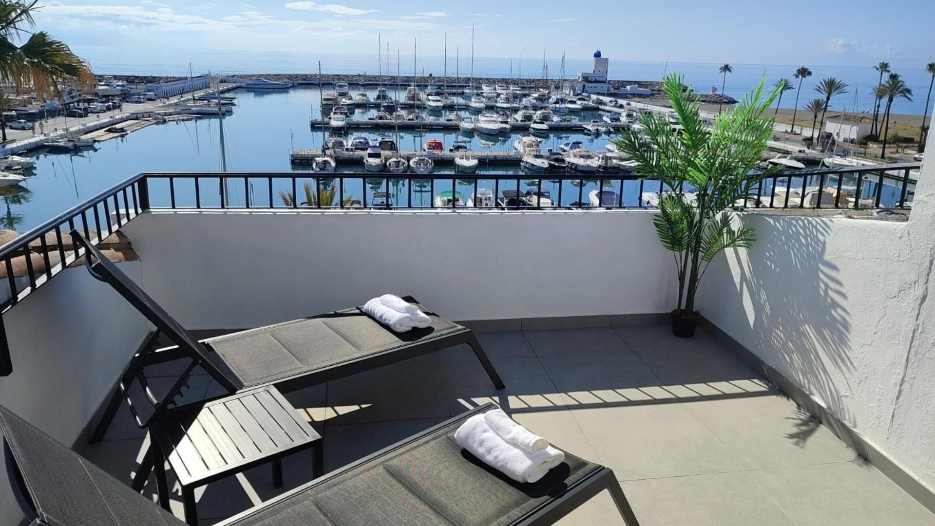 2 Penthouse Duquesa Marina Manilva Andalucia Spanien Εξωτερικό φωτογραφία