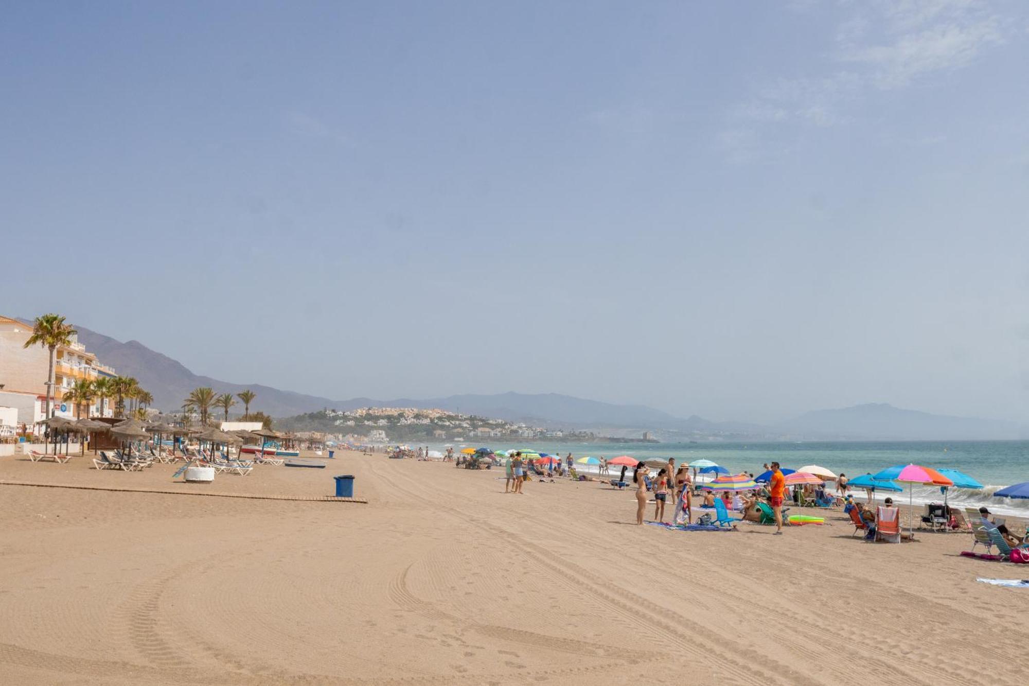 2 Penthouse Duquesa Marina Manilva Andalucia Spanien Εξωτερικό φωτογραφία