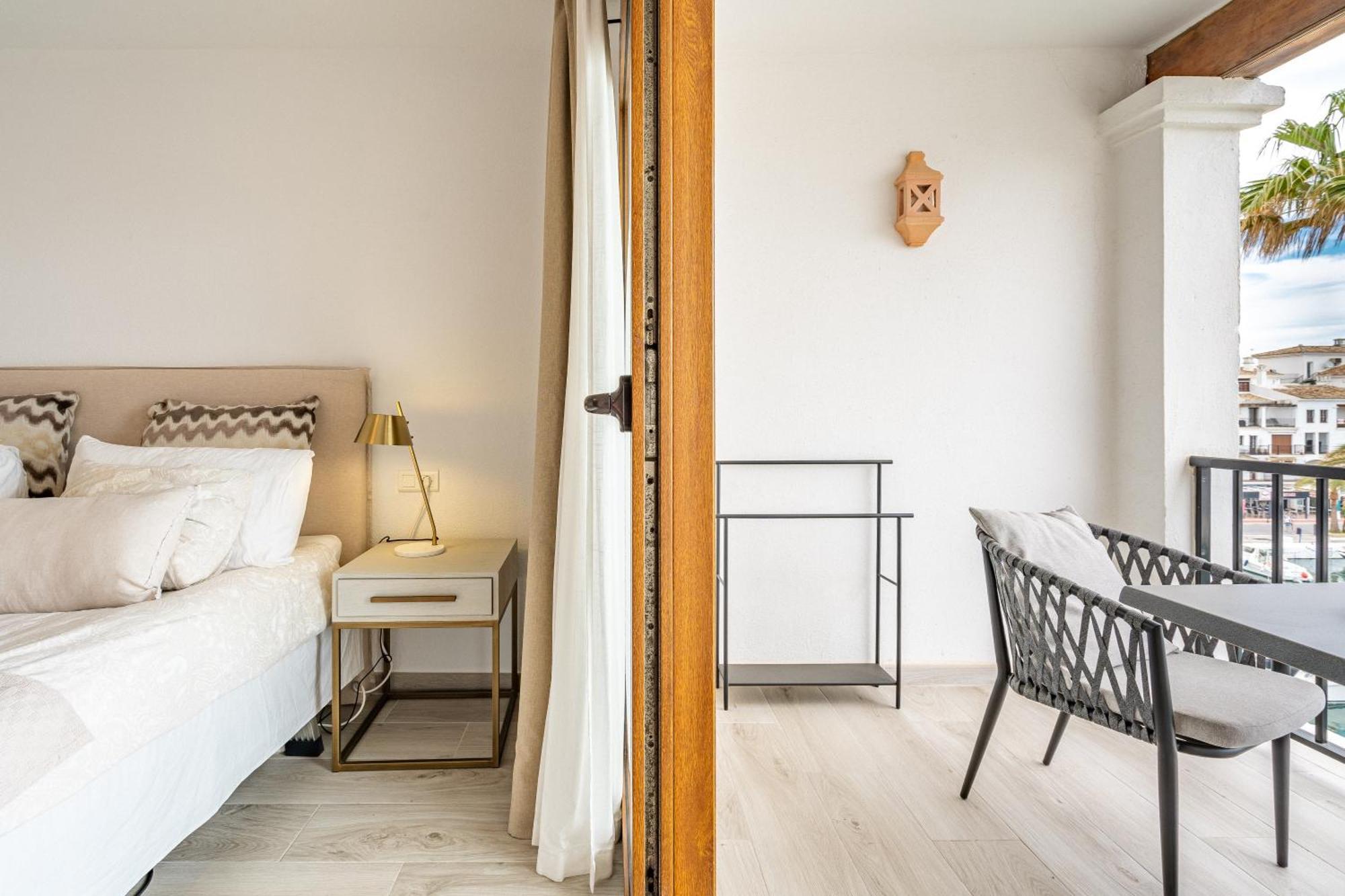 2 Penthouse Duquesa Marina Manilva Andalucia Spanien Εξωτερικό φωτογραφία