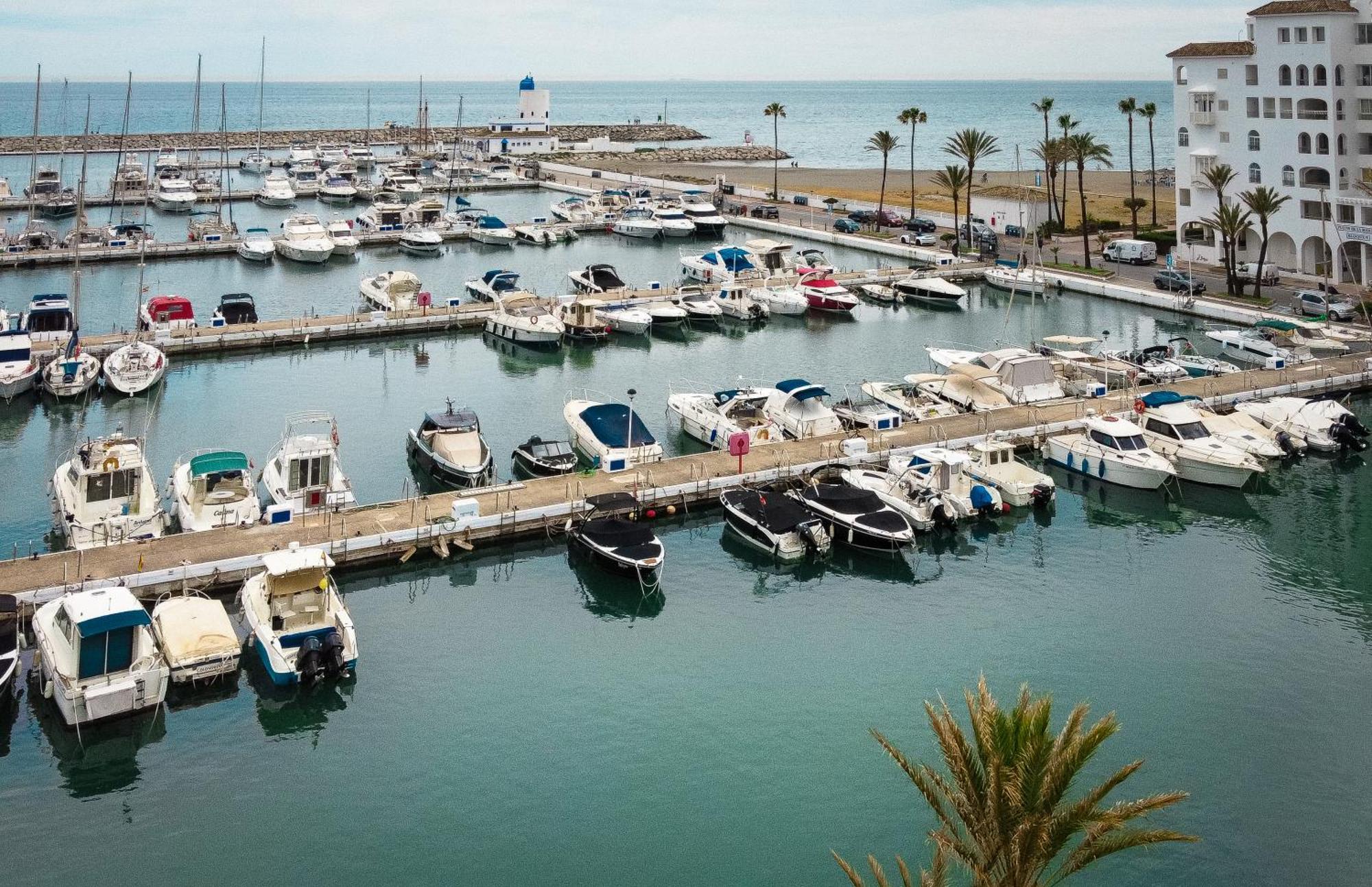 2 Penthouse Duquesa Marina Manilva Andalucia Spanien Εξωτερικό φωτογραφία