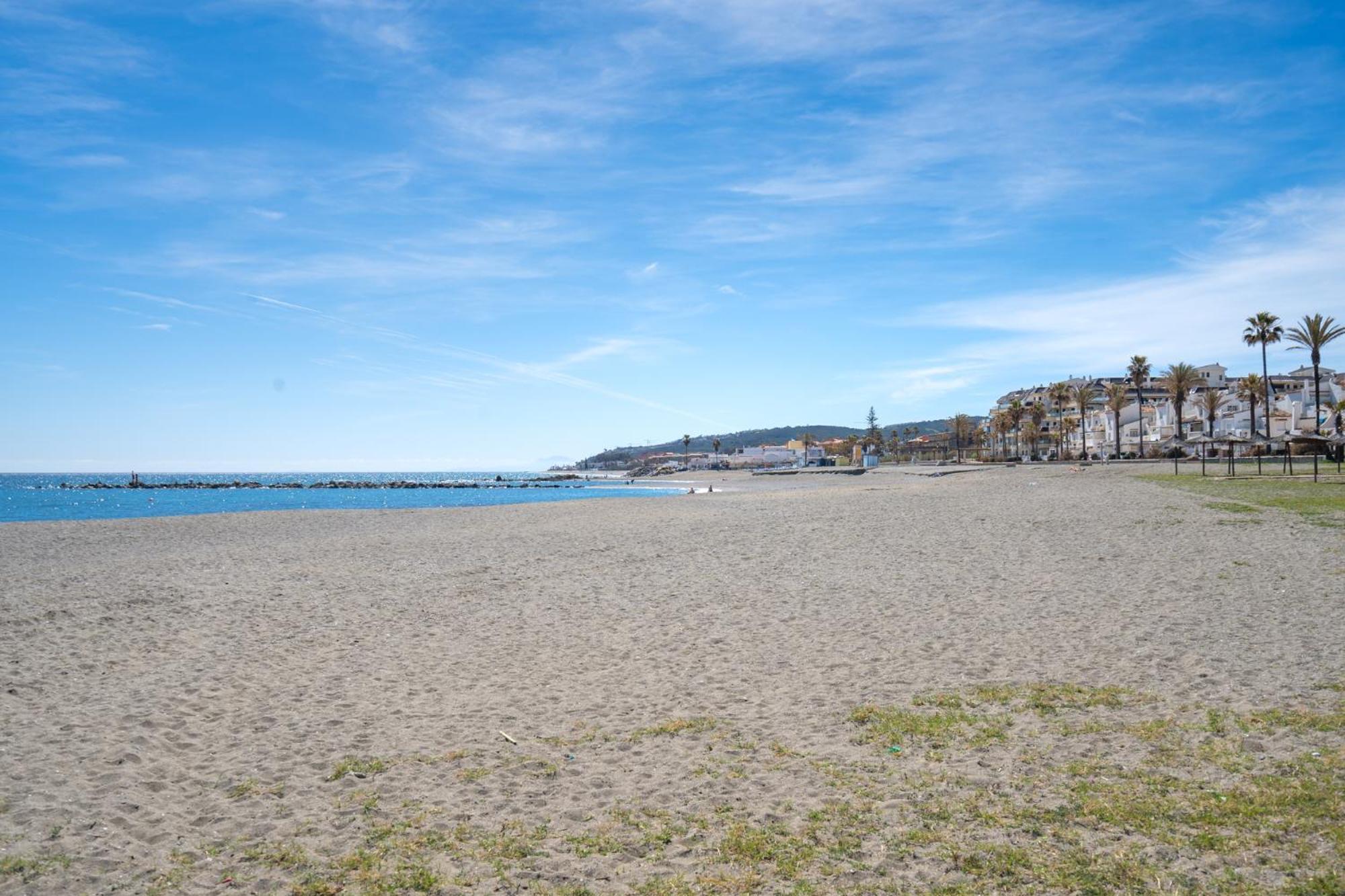 2 Penthouse Duquesa Marina Manilva Andalucia Spanien Εξωτερικό φωτογραφία